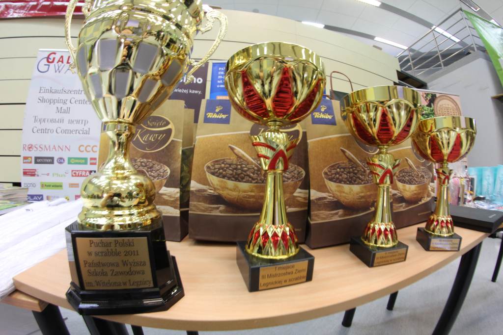 Puchar Polski w scrabble cz4