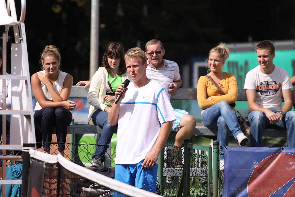 Panfil wygrywa Chevrolet Cup