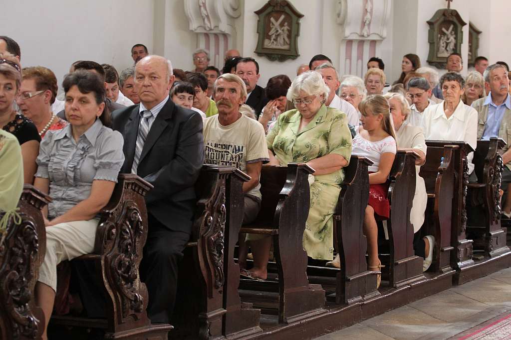 Dożynki w Legnickim Polu