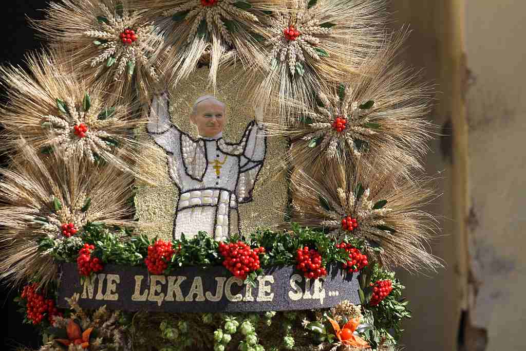 Dożynki w Legnickim Polu