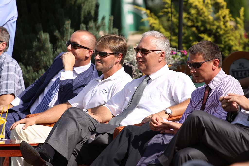 Panfil wygrywa Chevrolet Cup
