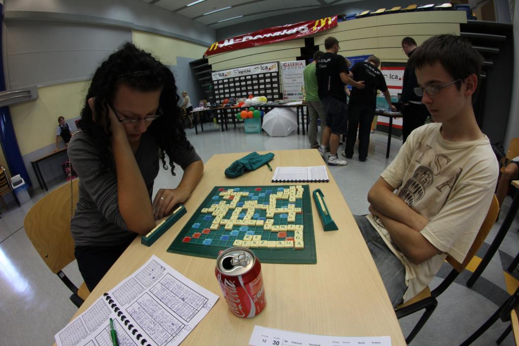 Puchar Polski w scrabble cz4