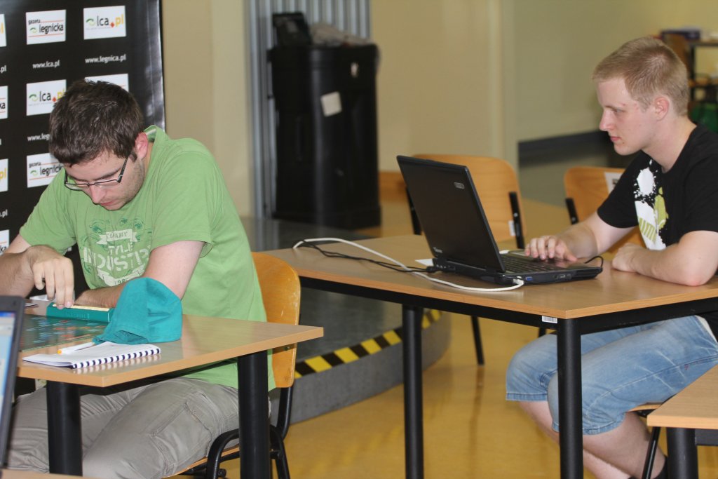 Puchar Polski w scrabble cz3