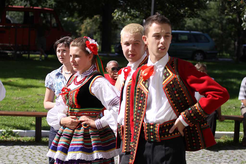 Dożynki w Legnickim Polu