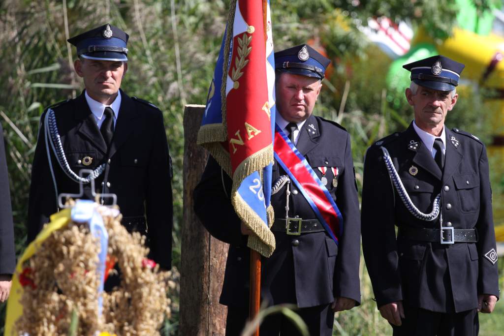 Dożynki w Kunicach