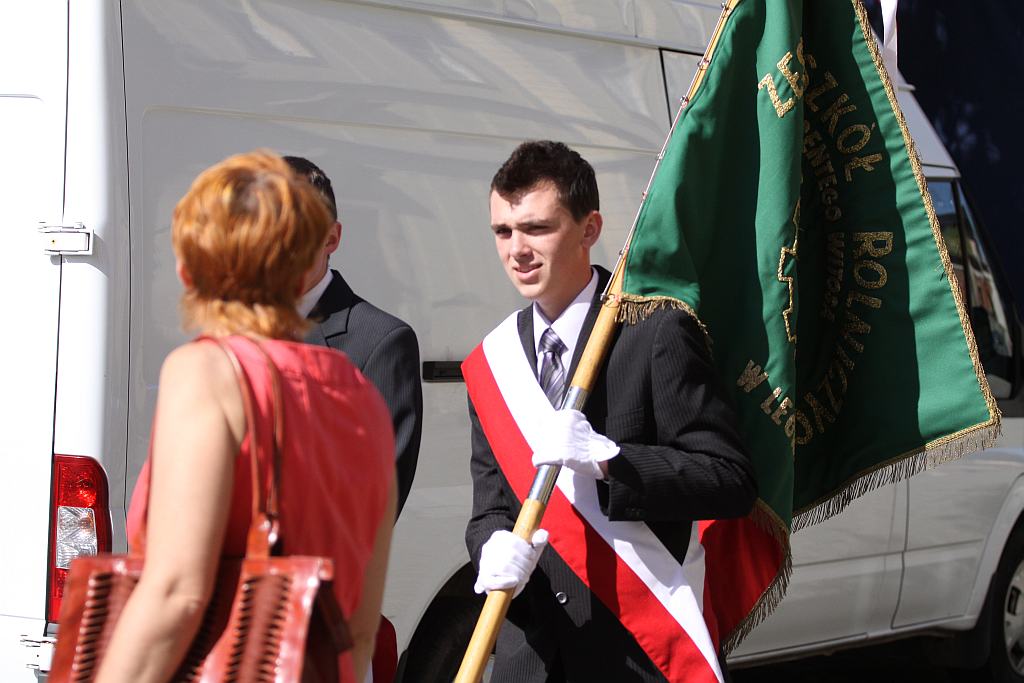 Dożynki w Legnickim Polu