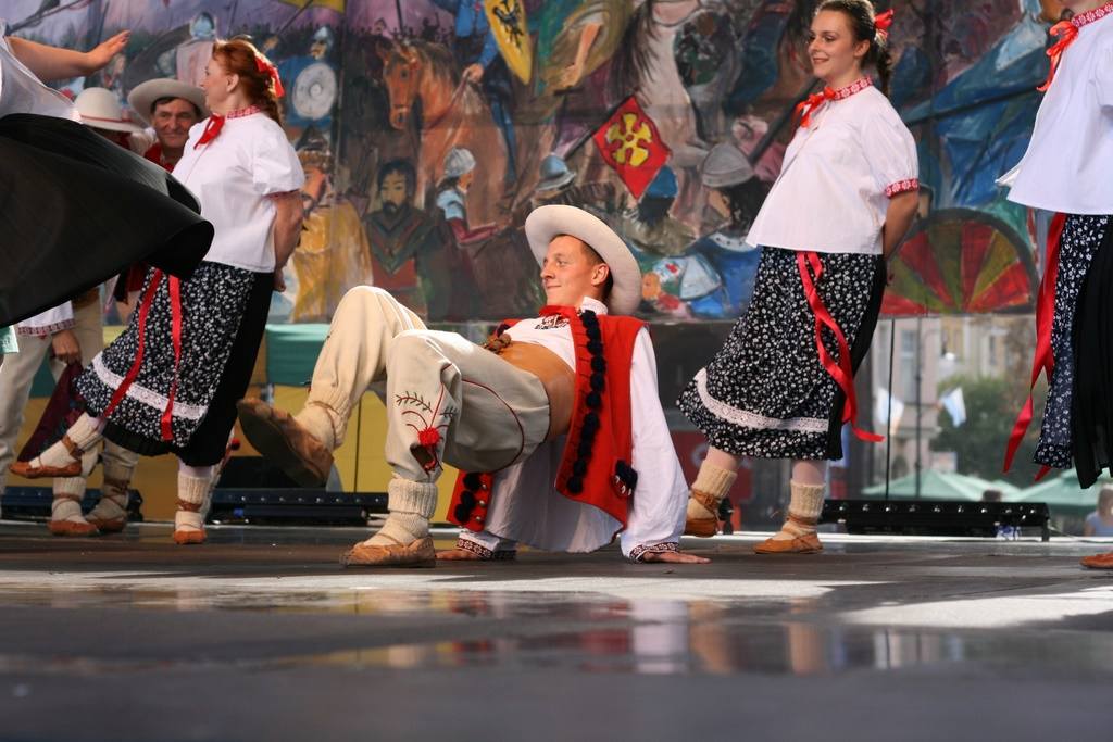 Legniczanie świętują imieniny ulicy cz2