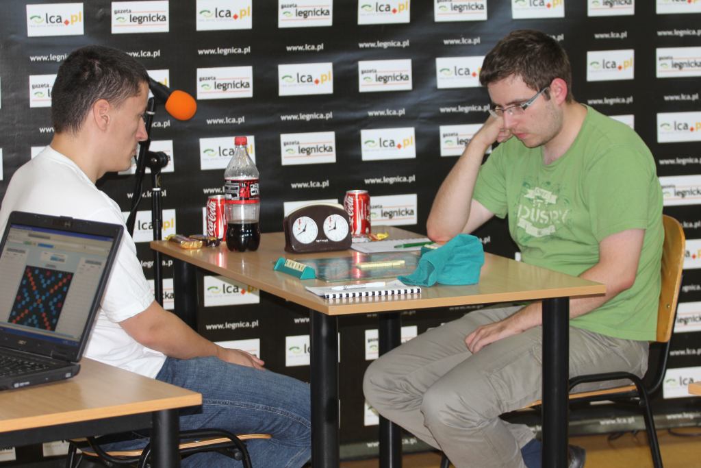 Puchar Polski w scrabble cz3