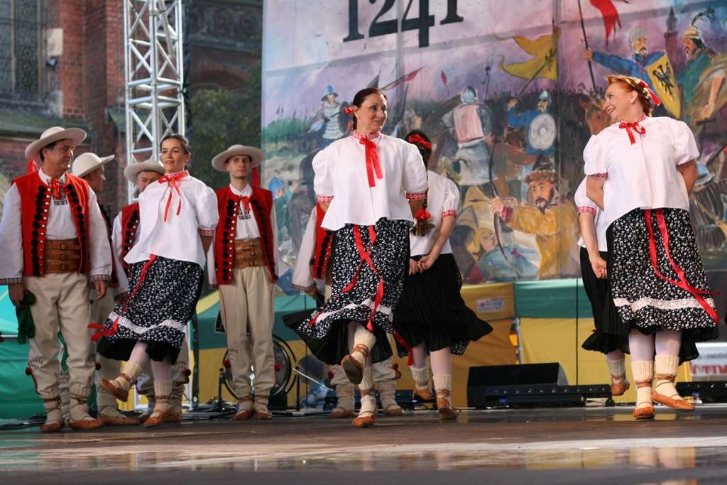 Legniczanie świętują imieniny ulicy cz2