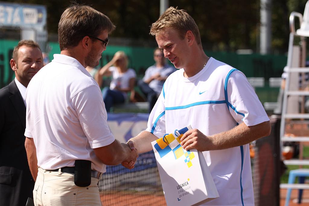 Panfil wygrywa Chevrolet Cup