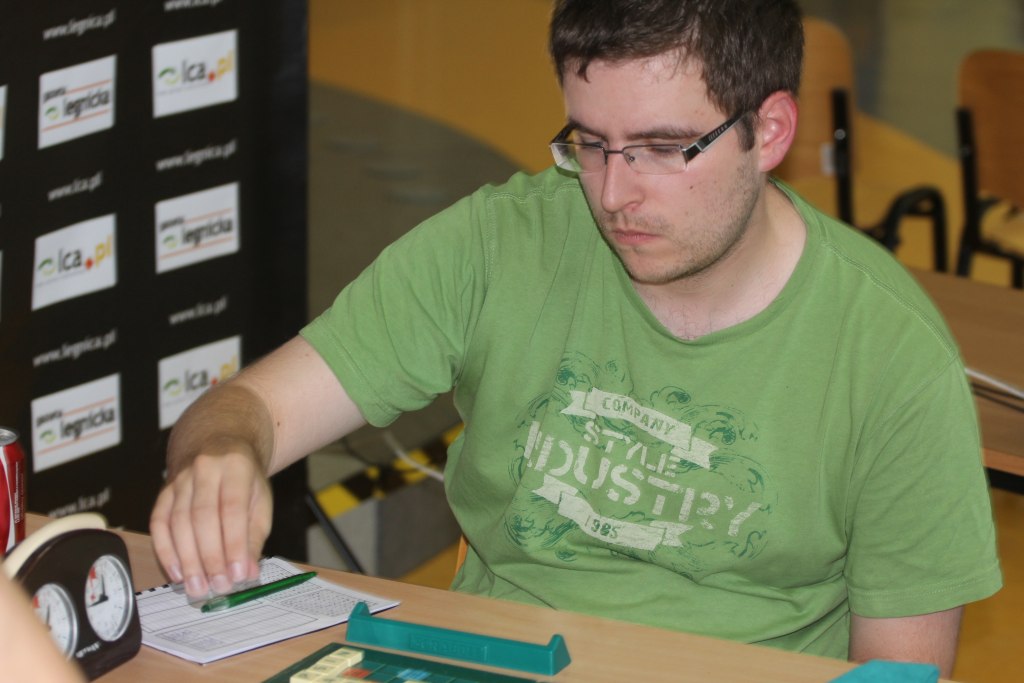 Puchar Polski w scrabble cz3