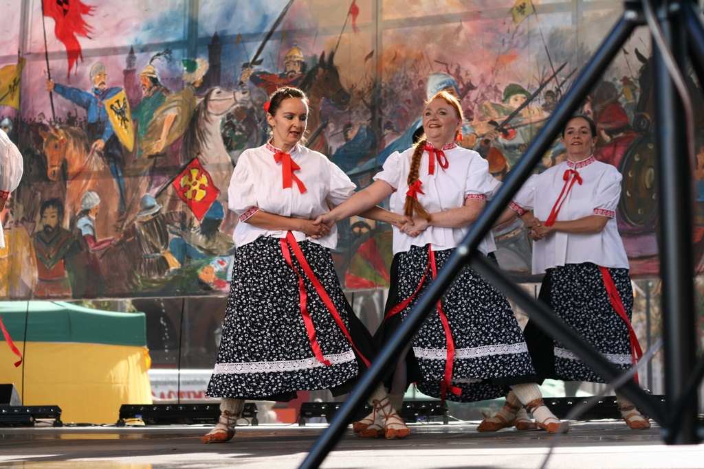 Legniczanie świętują imieniny ulicy cz2