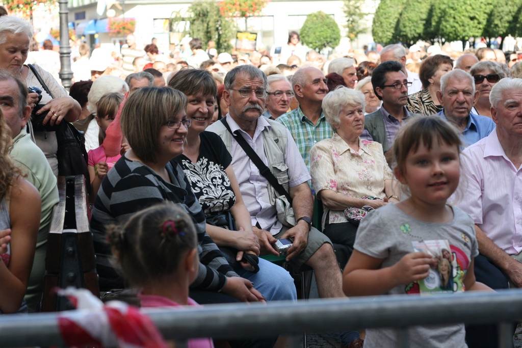 Legniczanie świętują imieniny ulicy cz2