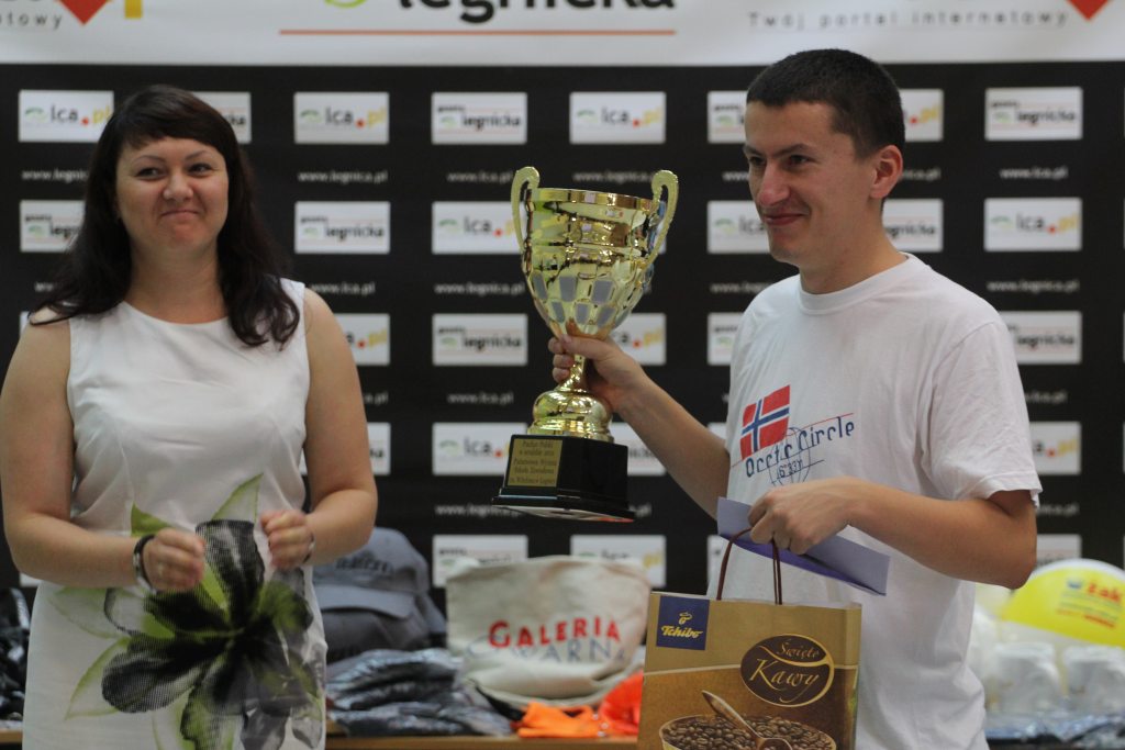 Puchar Polski w scrabble cz4