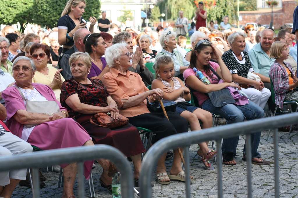 Legniczanie świętują imieniny ulicy cz2
