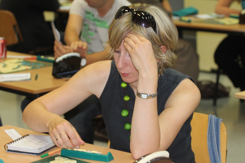 Puchar Polski w scrabble cz3