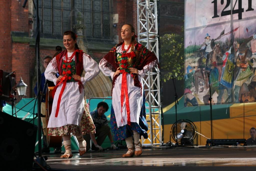 Legniczanie świętują imieniny ulicy cz2