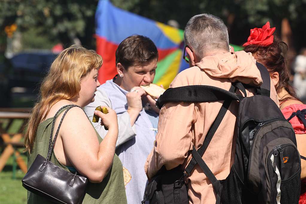 Jarmark Średniowieczny