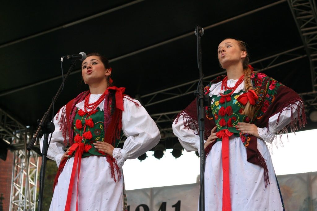 Legniczanie świętują imieniny ulicy cz2