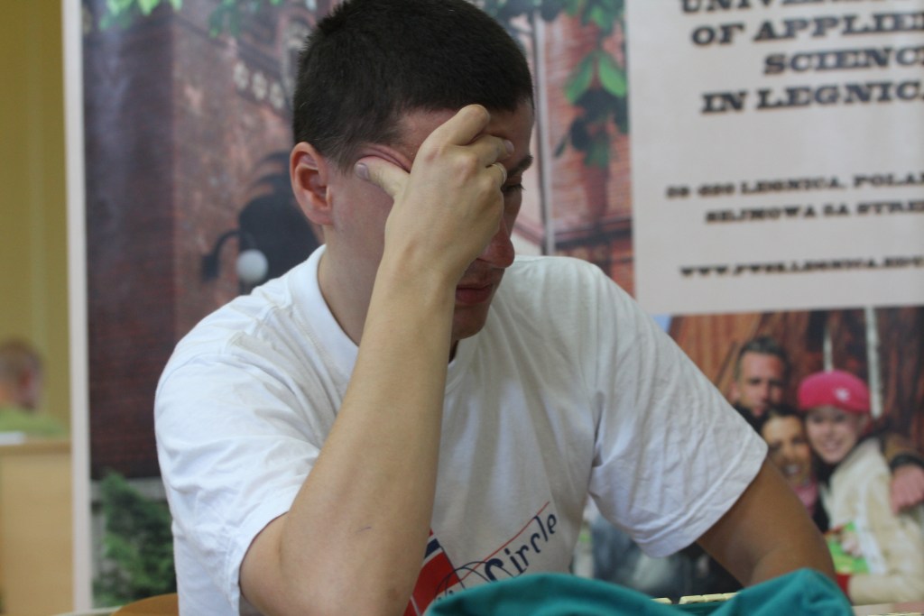 Puchar Polski w scrabble cz3