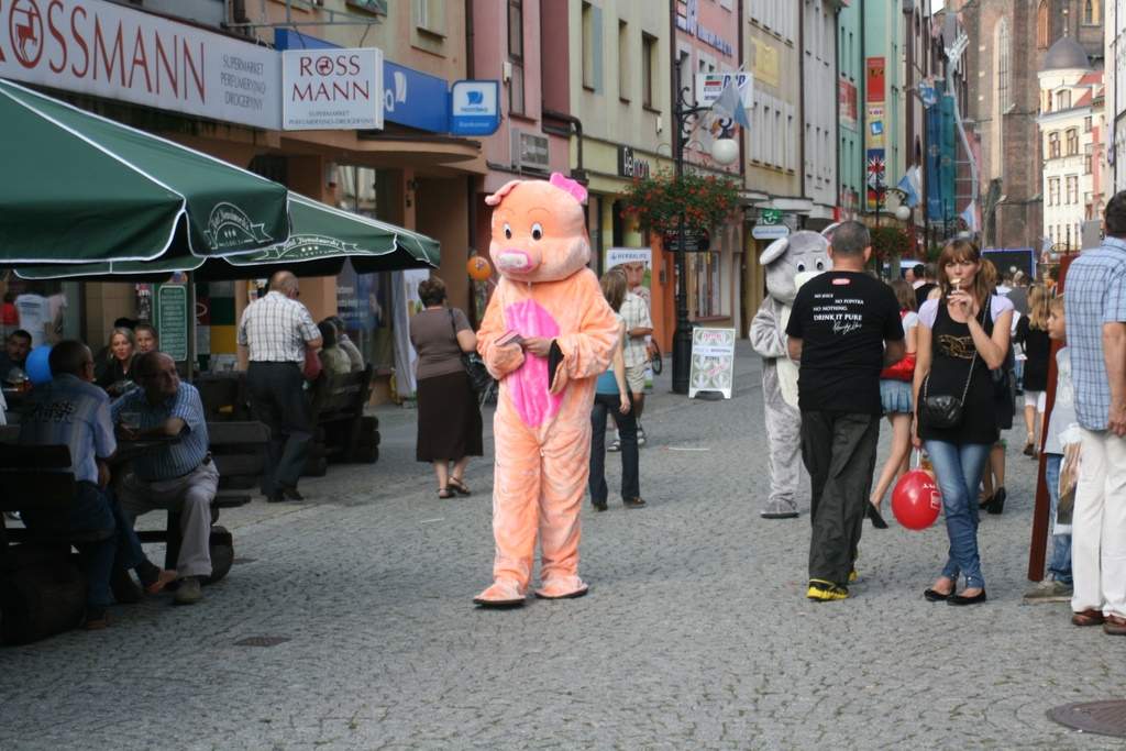 Legniczanie świętują imieniny ulicy cz2