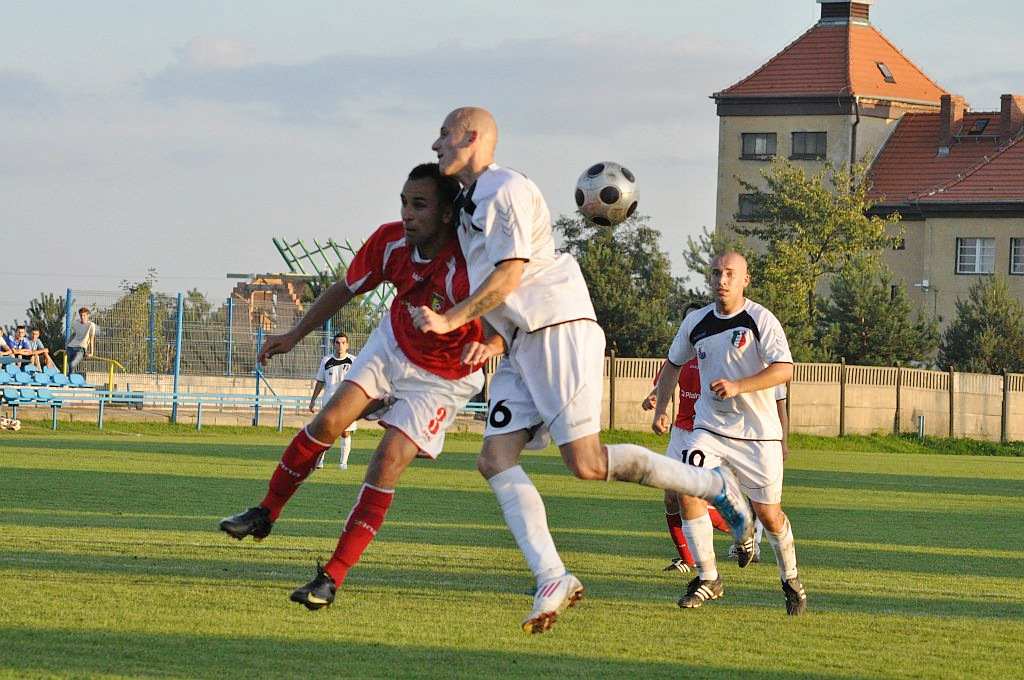 Prochowiczanka - Pogoń 3:3