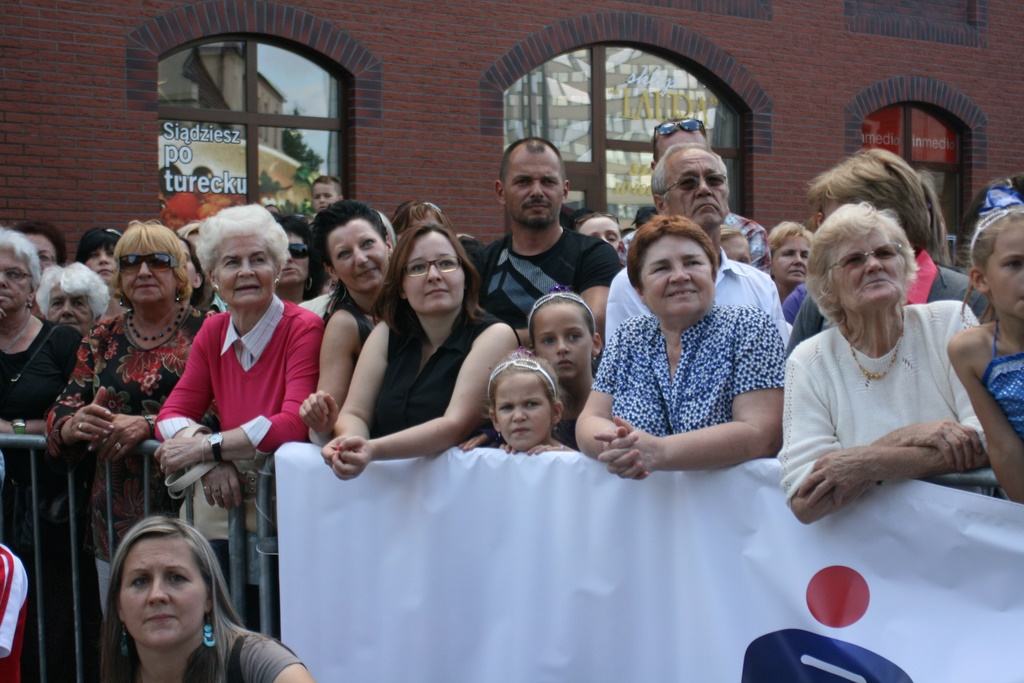 Legniczanie świętują imieniny ulicy cz2