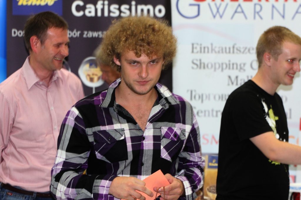 Puchar Polski w scrabble cz4