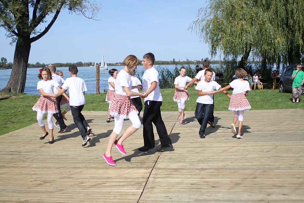 Dożynki w Kunicach