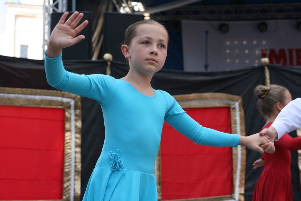 Legniczanie świętują imieniny ulicy cz2