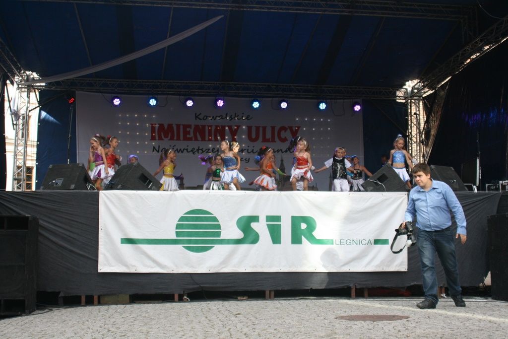 Legniczanie świętują imieniny ulicy cz2