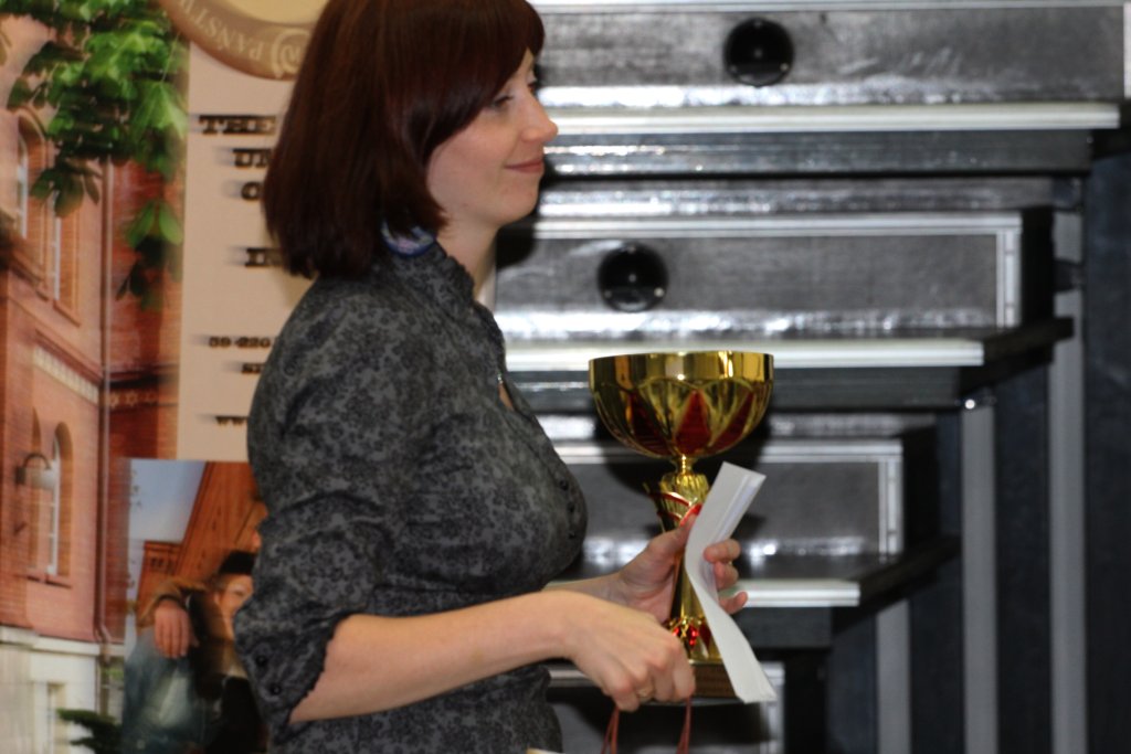 Puchar Polski w scrabble cz4