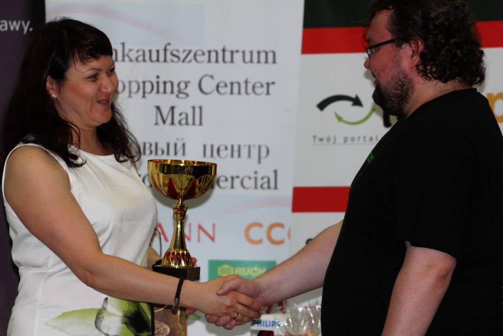 Puchar Polski w scrabble cz4