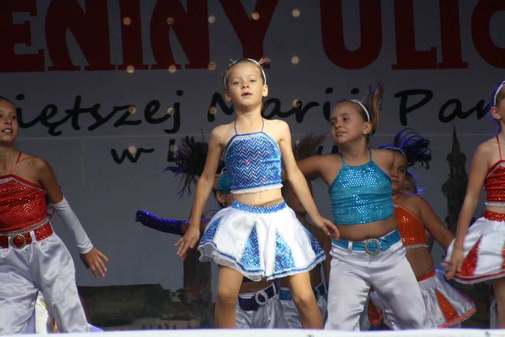 Legniczanie świętują imieniny ulicy cz2