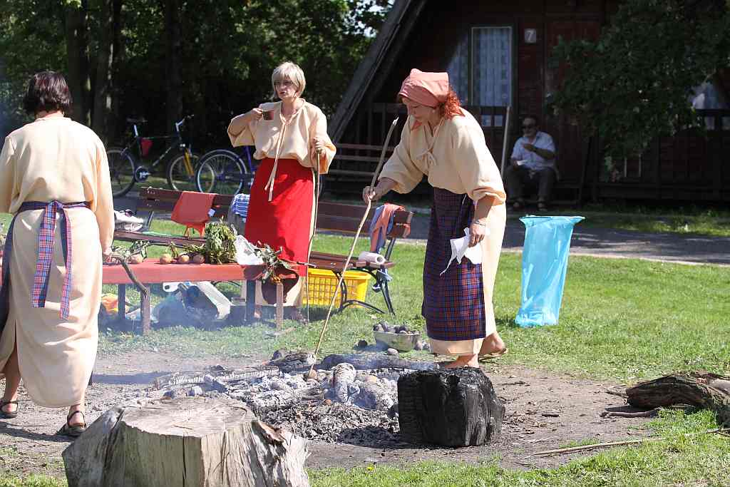 Jarmark Średniowieczny