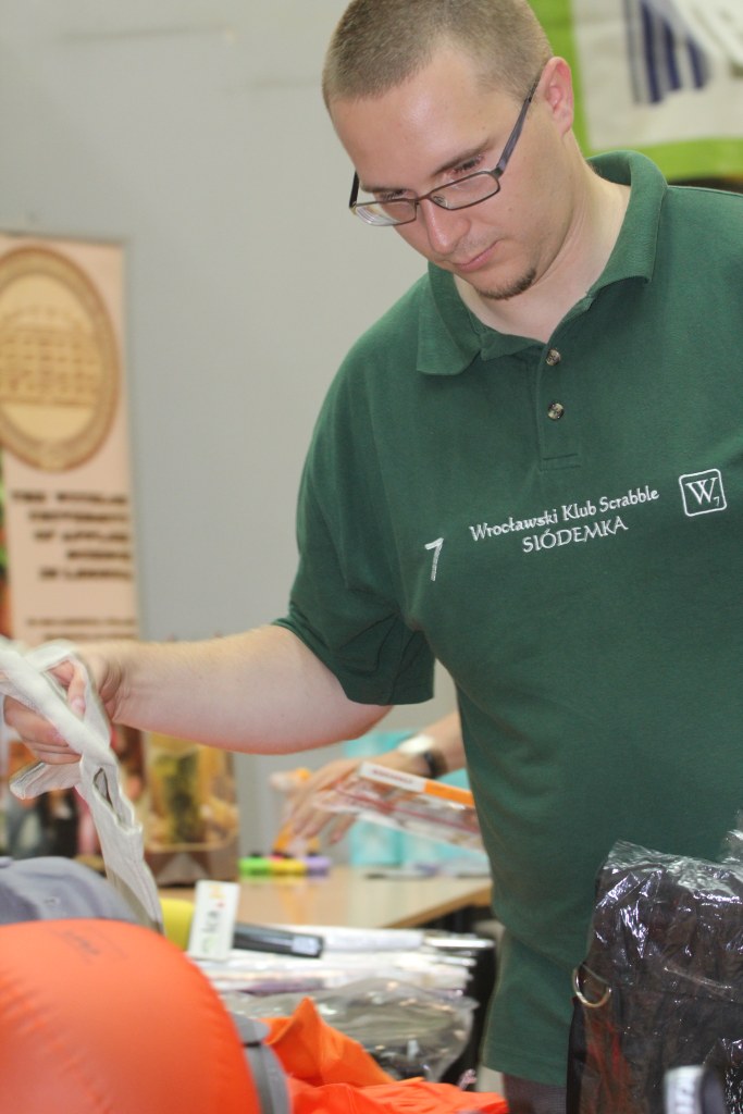 Puchar Polski w scrabble cz4