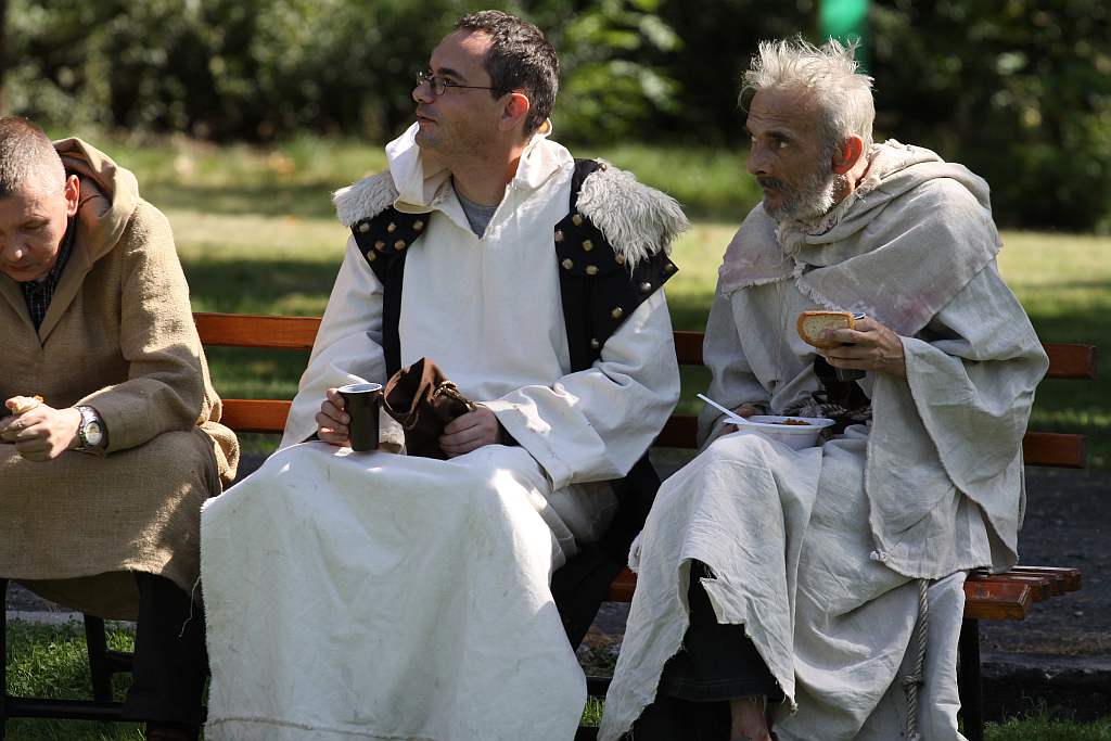 Jarmark Średniowieczny