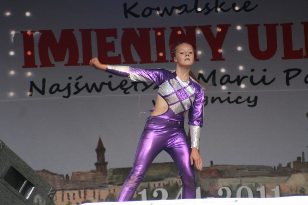 Legniczanie świętują imieniny ulicy cz2