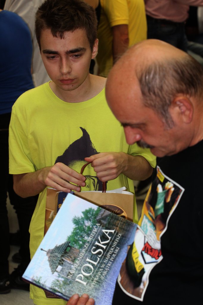 Puchar Polski w scrabble cz4