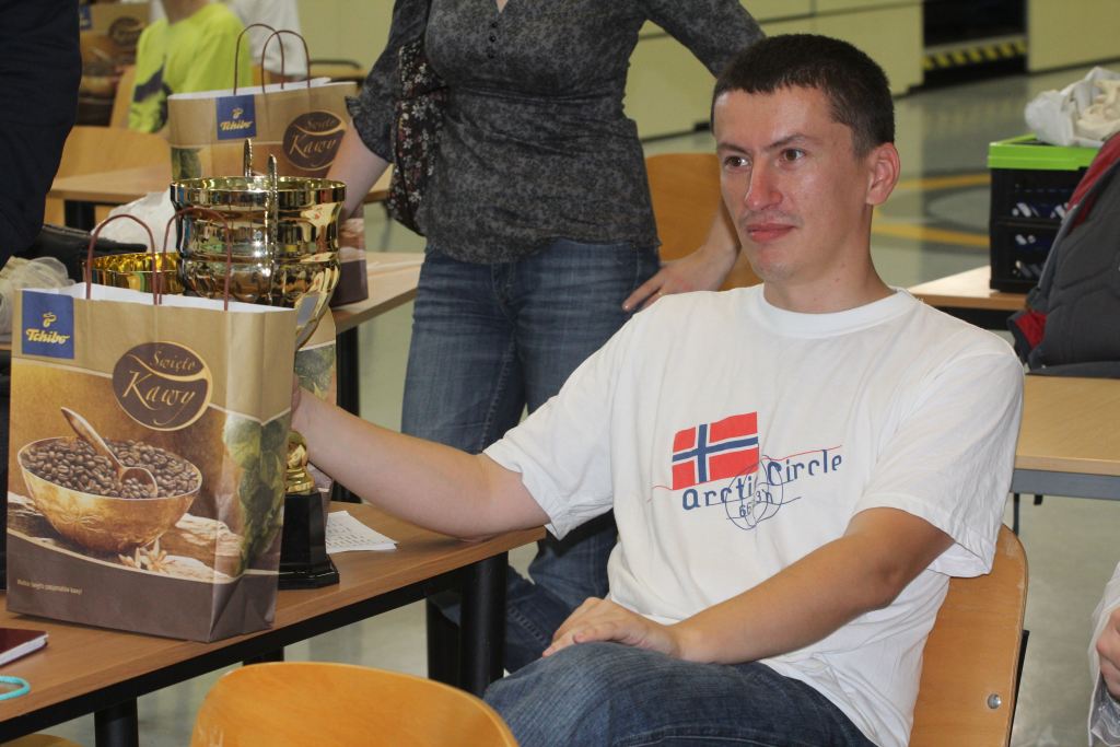 Puchar Polski w scrabble cz4