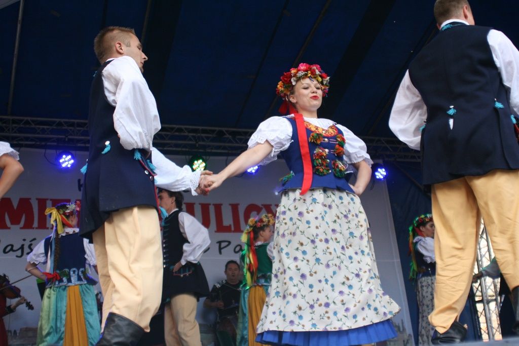 Legniczanie świętują imieniny ulicy cz2