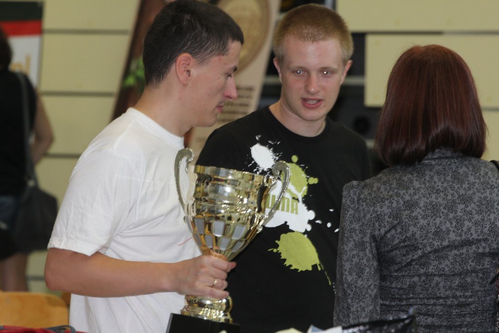 Puchar Polski w scrabble cz4