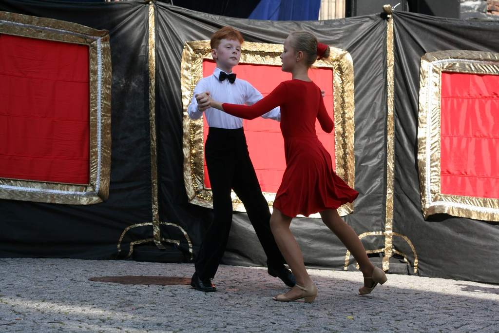 Legniczanie świętują imieniny ulicy cz2