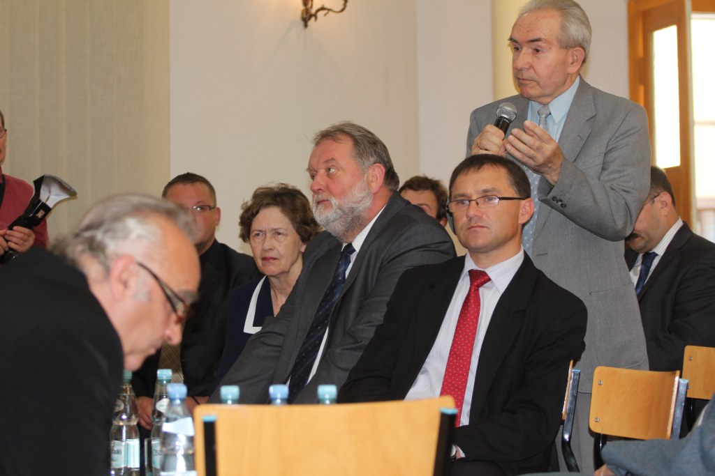 Niesiołowski w szkole u Demeckiego