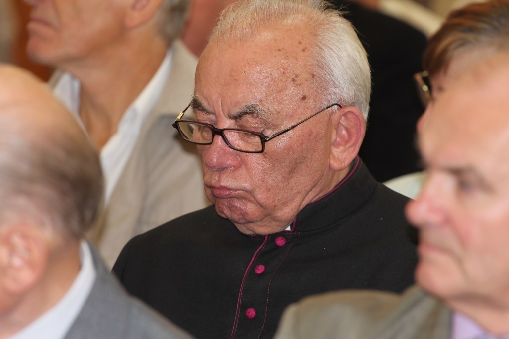 Niesiołowski w szkole u Demeckiego