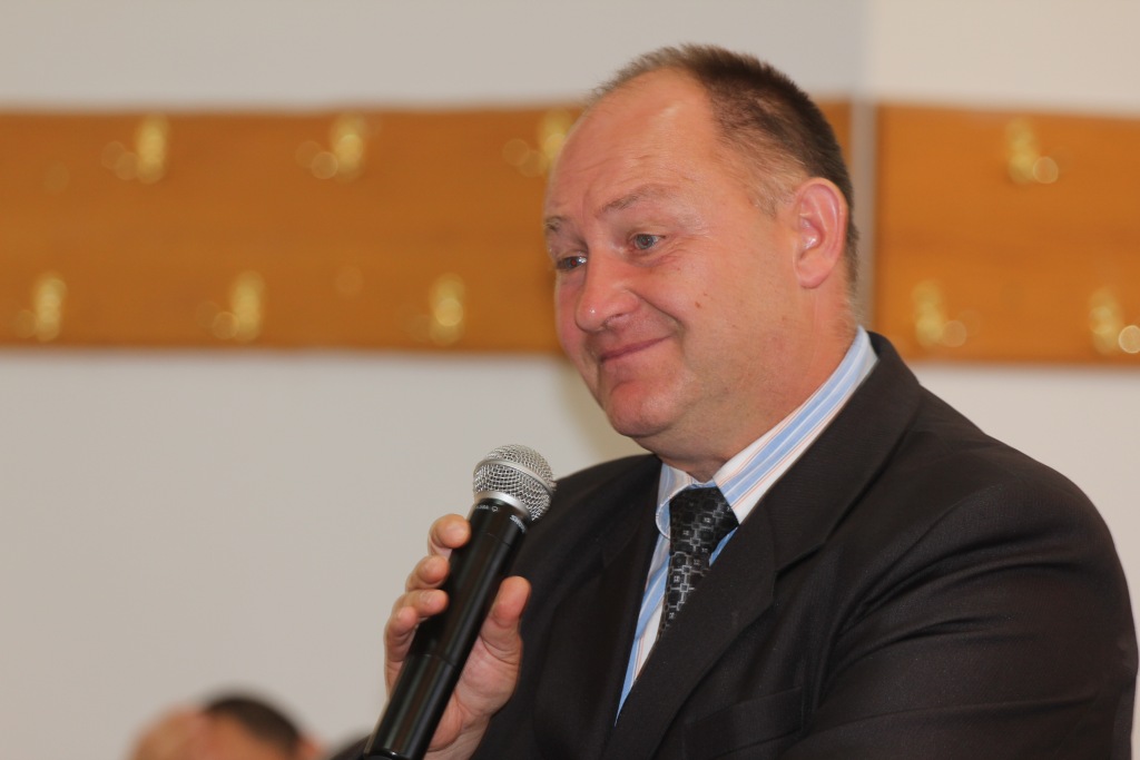Niesiołowski w szkole u Demeckiego