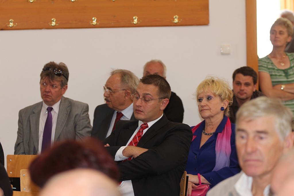 Niesiołowski w szkole u Demeckiego