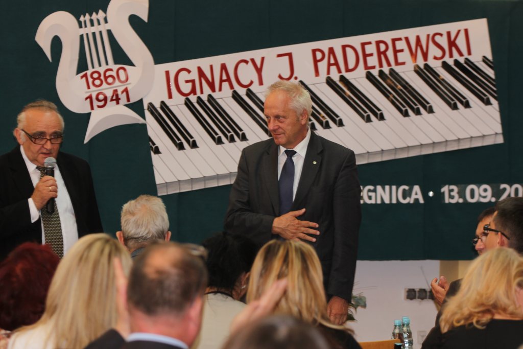 Niesiołowski w szkole u Demeckiego