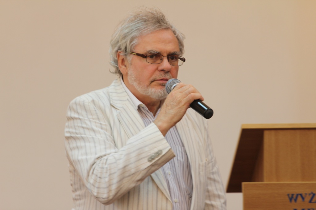 Niesiołowski w szkole u Demeckiego