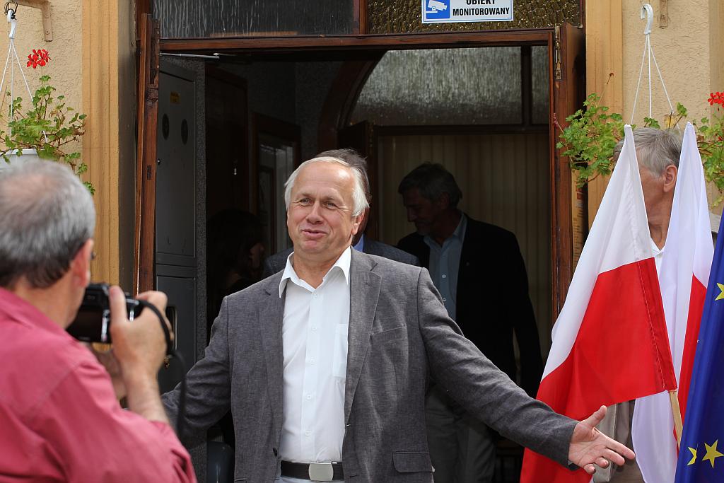 Niesiołowski w szkole u Demeckiego
